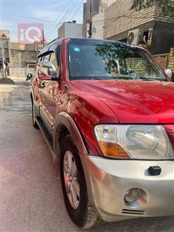 میتسوبیشی پاجیرۆ